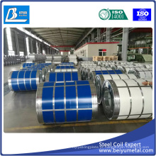 Revestido a cores de zinco Zincalume Steel Coil